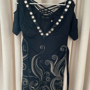 Chilli Couture of London dress NWOT XS